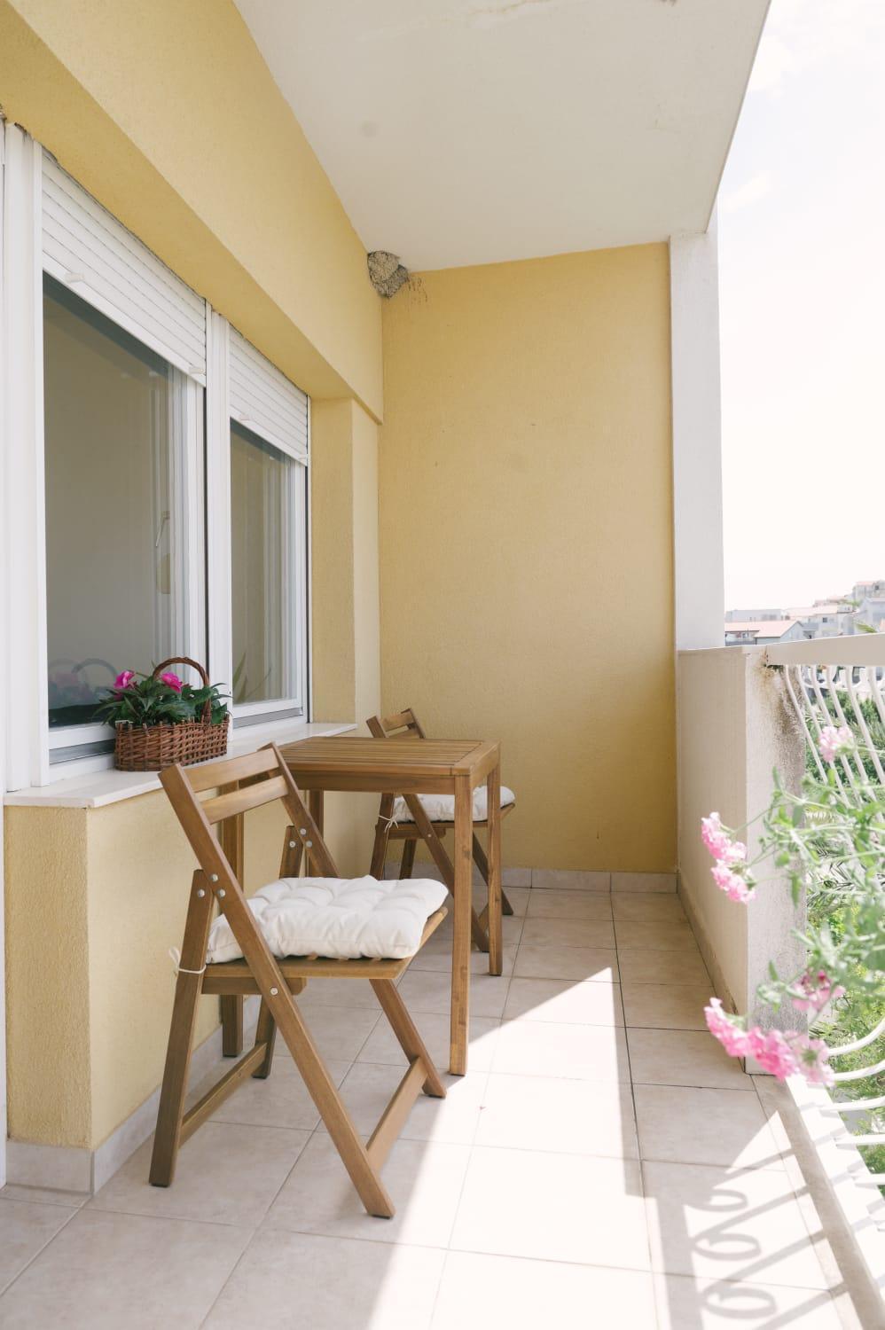 Teta Ljuba 1 Apartment Podstrana